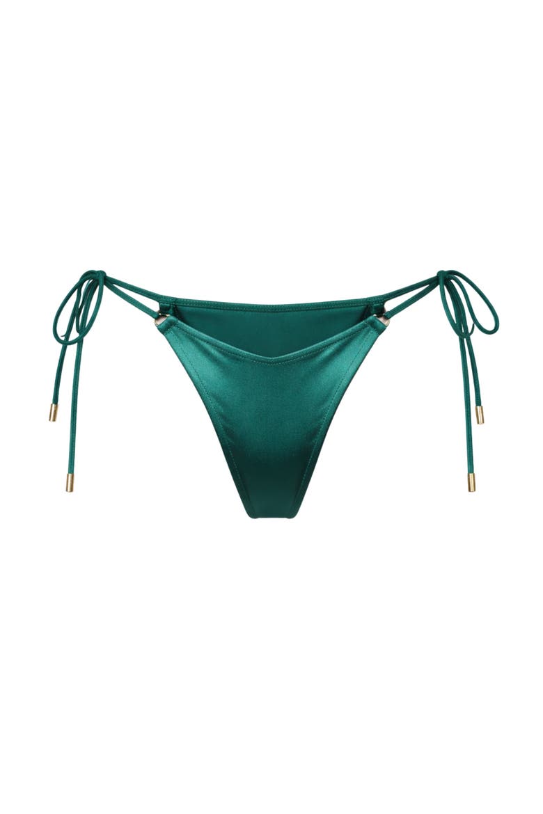 Amborella Bikini Bottom, Main, color, Teal