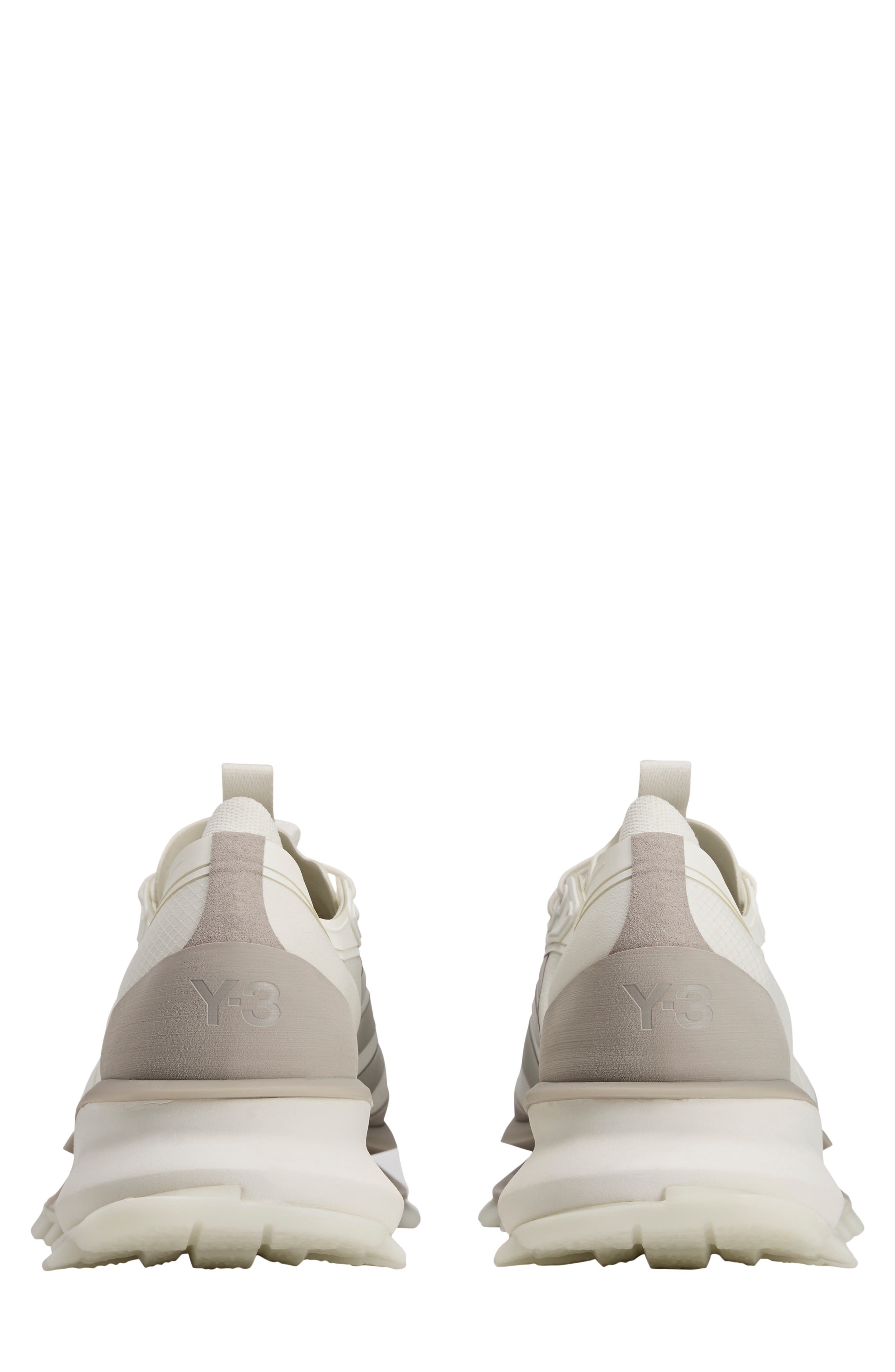 S-Gendo Trail Shoe, Alternate, color, OWHITE/ OWHITE/ LBROWN