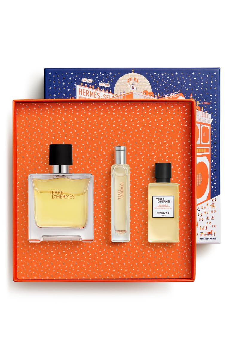 Terre d/Hermès - Pure Perfume Gift Set, Alternate, color, NO COLOR