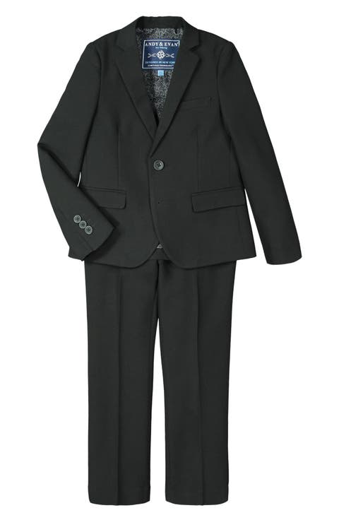 2 PIECE SUIT WITH STRETCH