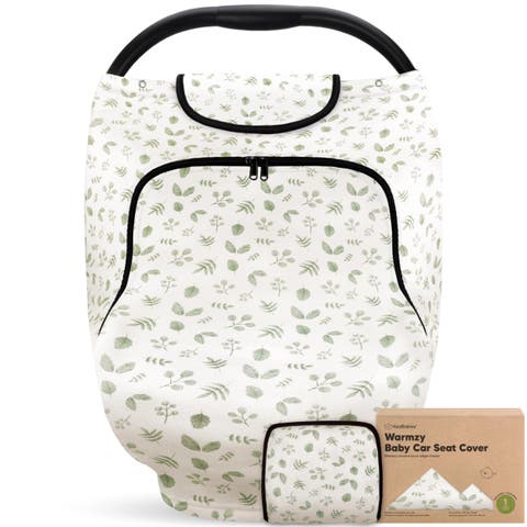 Warmzy Baby Car Seat Cover