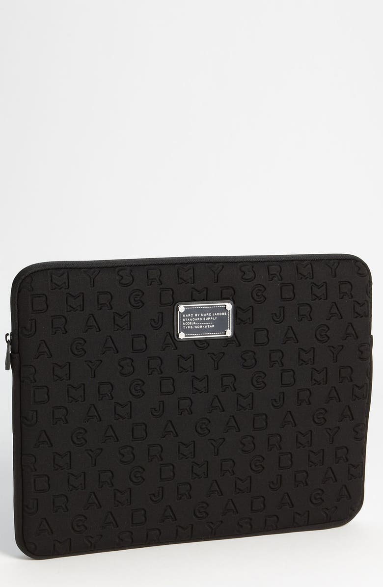 Marc Jacobs MARC BY MARC JACOBS 'Dream' Laptop Sleeve, Main, color,