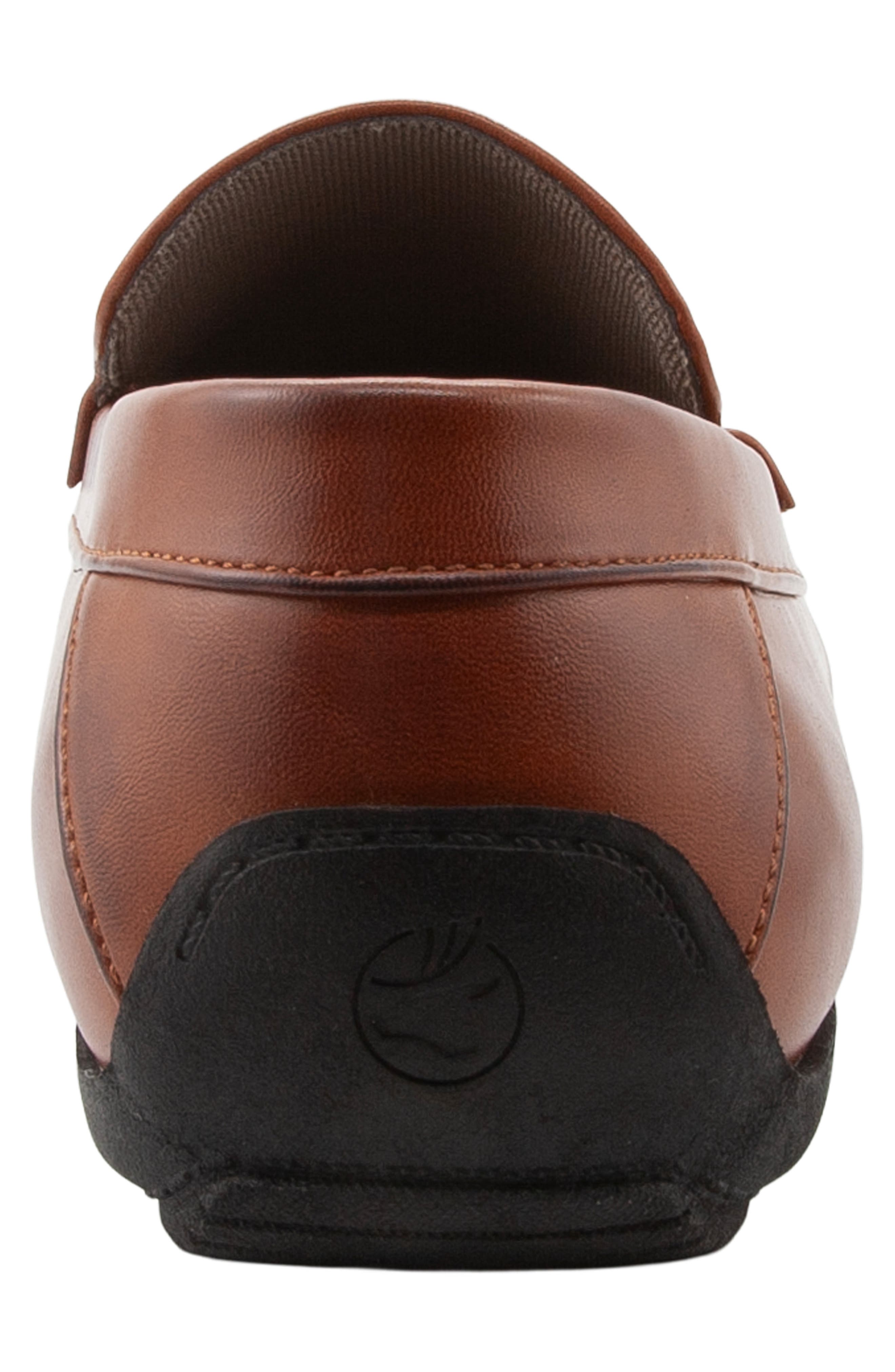 Monaco Comfort Driving Loafer, Alternate, color, COGNAC