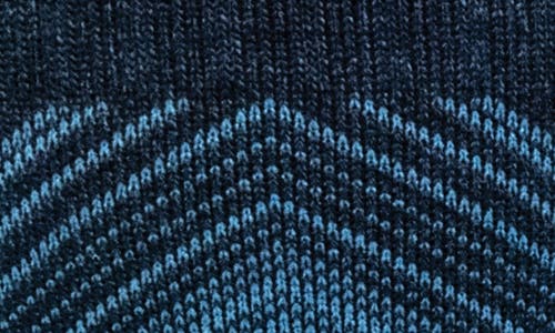 Sockwell Full Calf Flattery Compression Socks In Blue