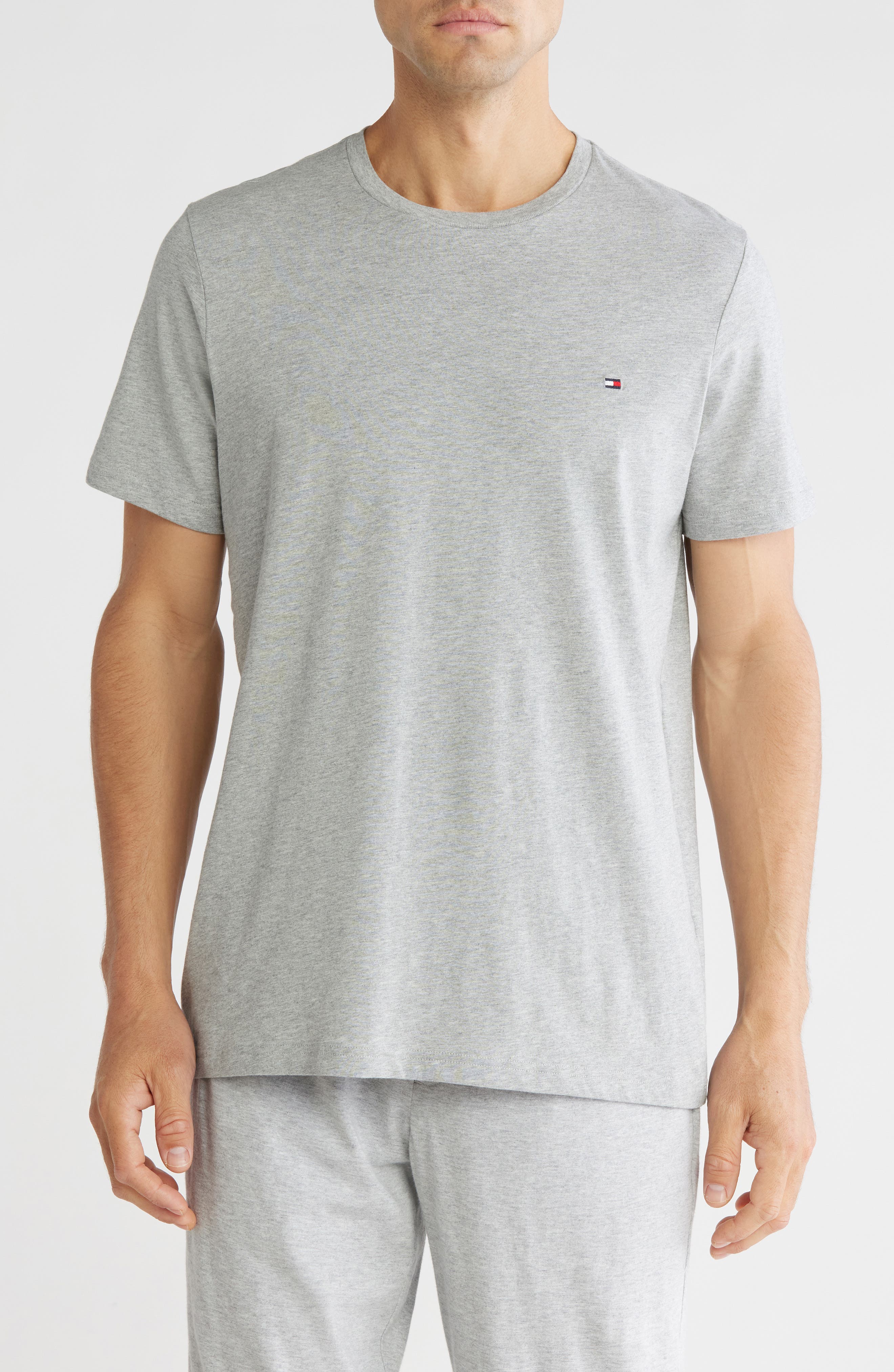 Crew Neck Lounge T-Shirt