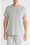 Crew Neck Lounge T-Shirt
