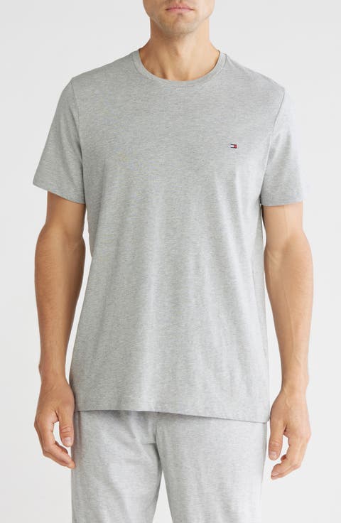 Crew Neck Lounge T-Shirt