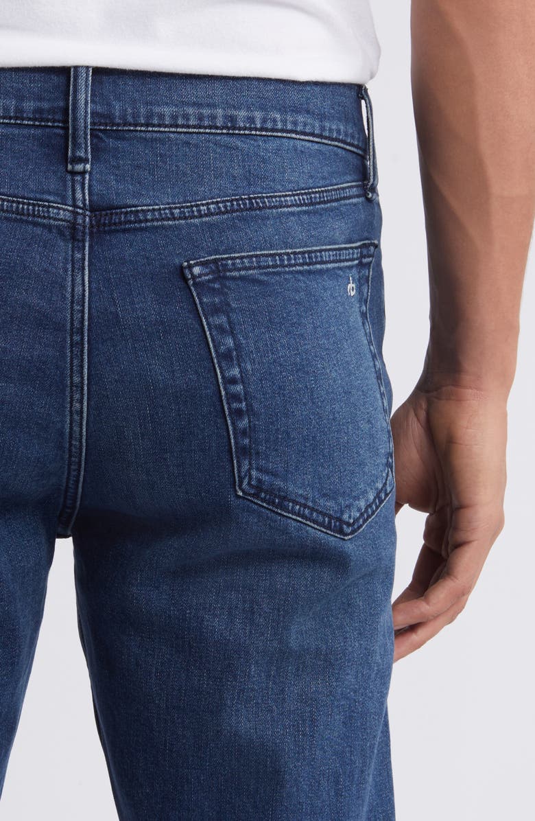 rag & bone Fit 2 Authentic Stretch Slim Fit Jeans, Alternate, color,