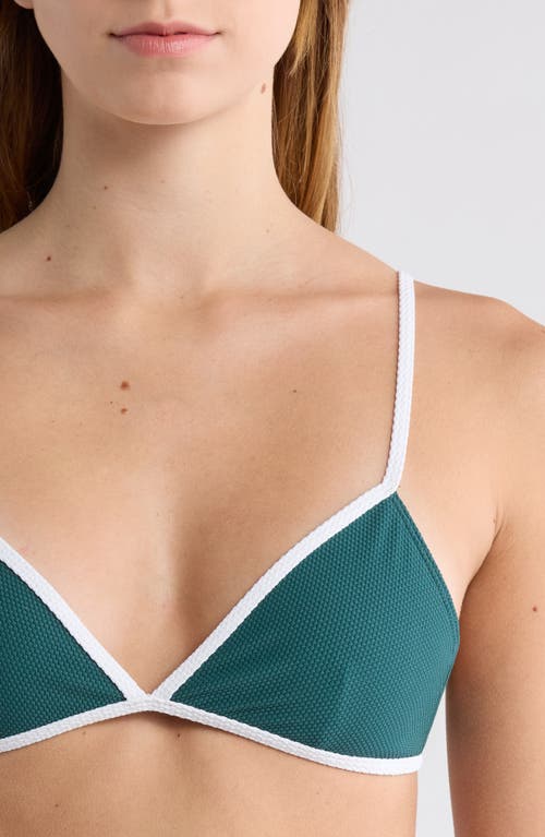 PACSUN PACSUN MIRIAM TRIANGLE BIKINI TOP