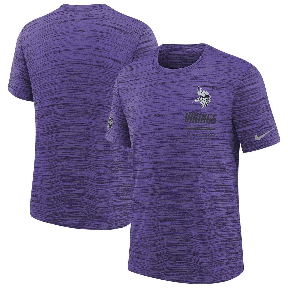 selected Purple