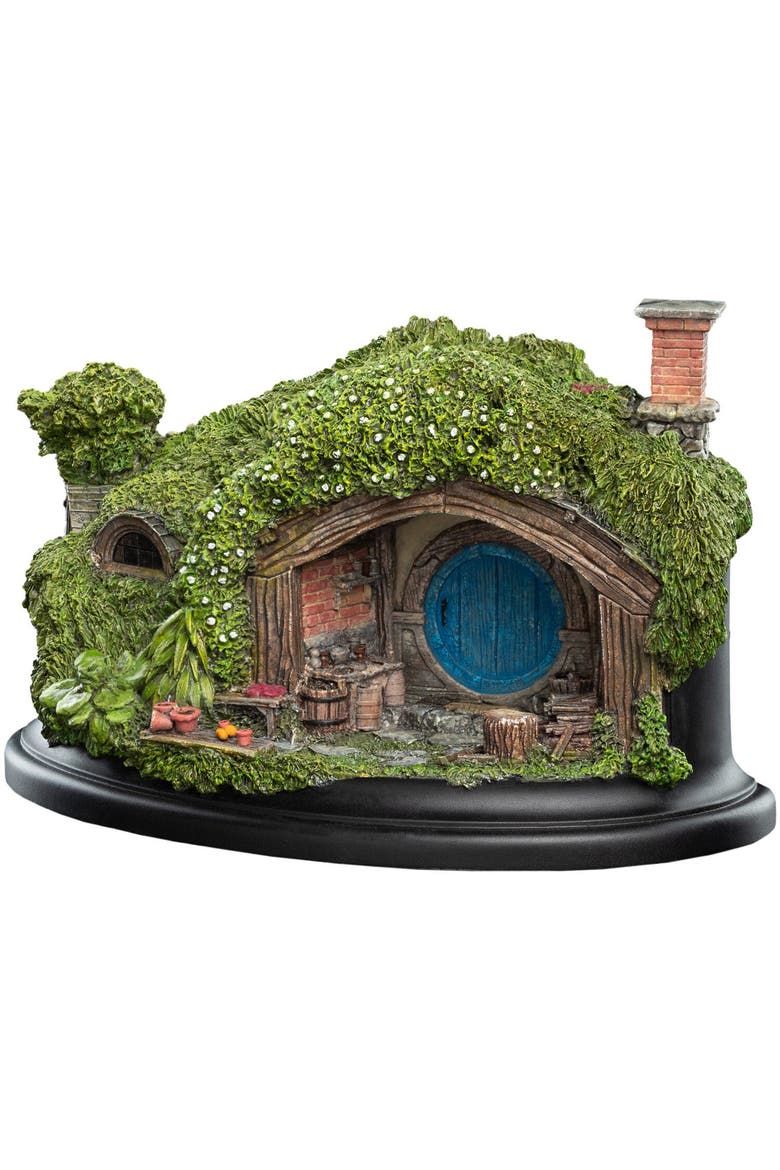 Hobbit Trilogy - Hobbit Hole- 1 Hill Lane, Alternate, color, Multicolor