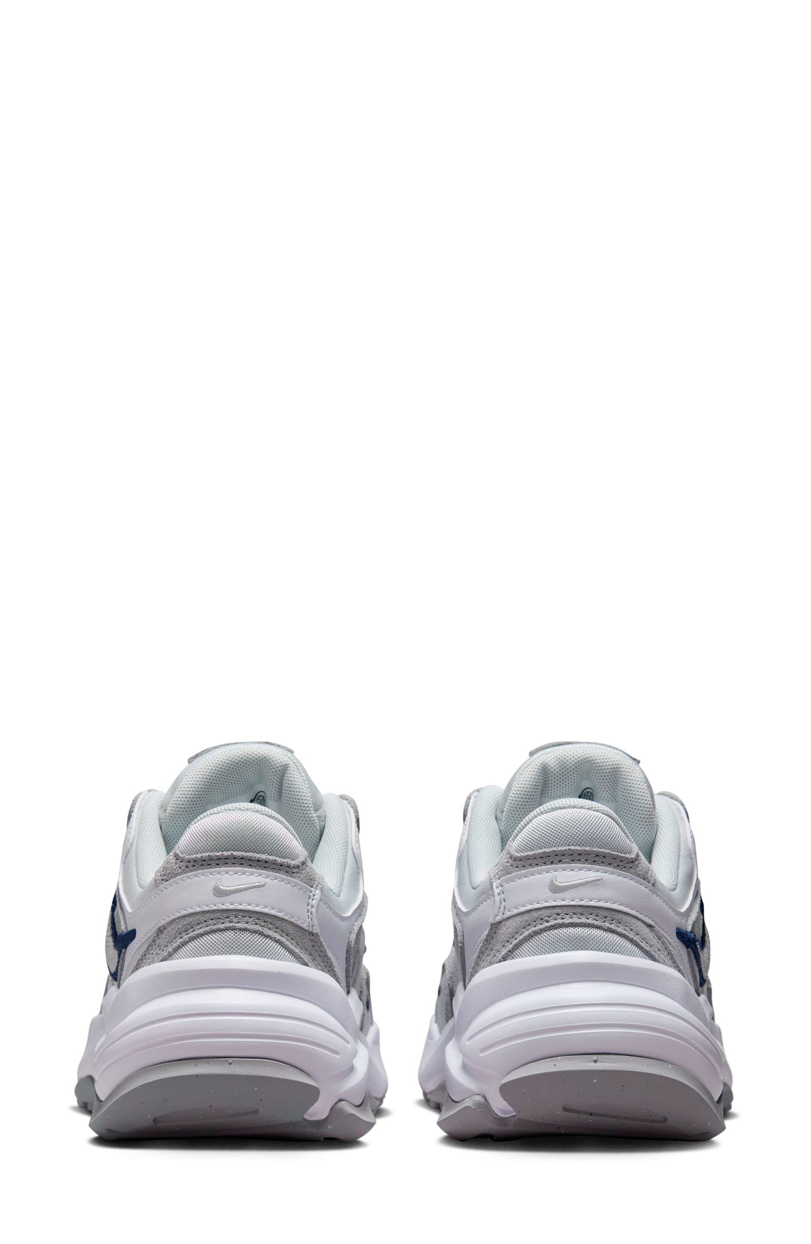 Nike AL8 Sneaker, Alternate, color, Wolf Grey/ Photon/ Navy