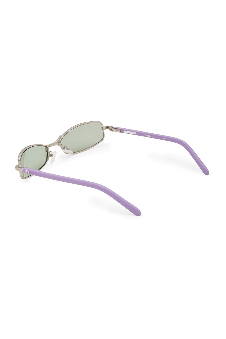 Hudson Sunglasses 50mm, Alternate, color, Swamp