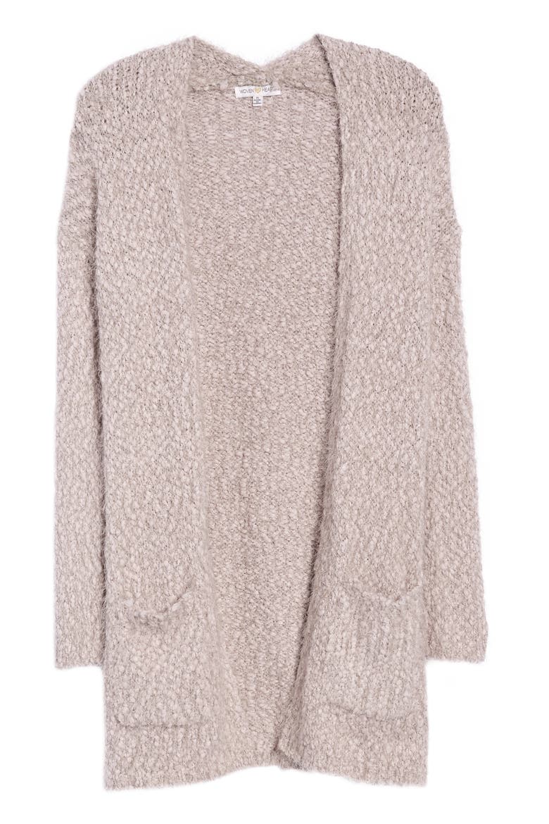 Eyelash Cardigan, Alternate, color, BLUSH