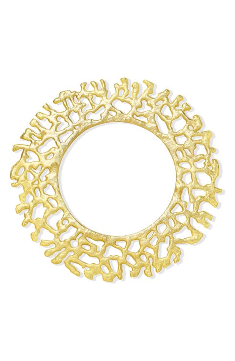 Gleam Metallic Charger