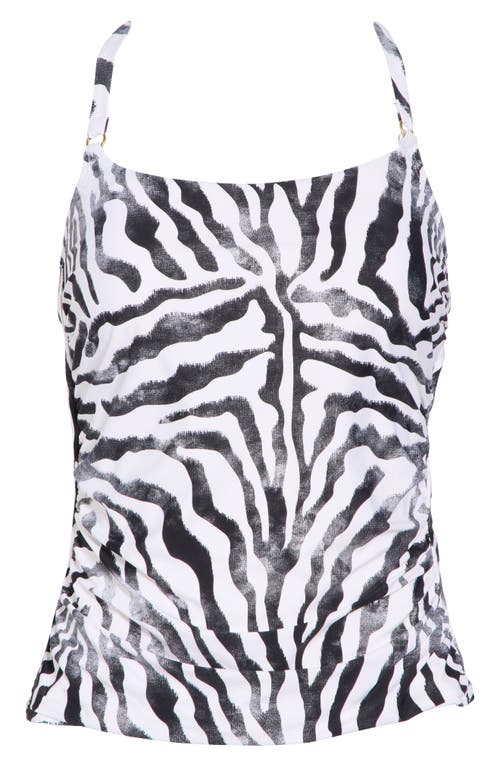 Jantzen Eden Camisole Tankini Bikini Top