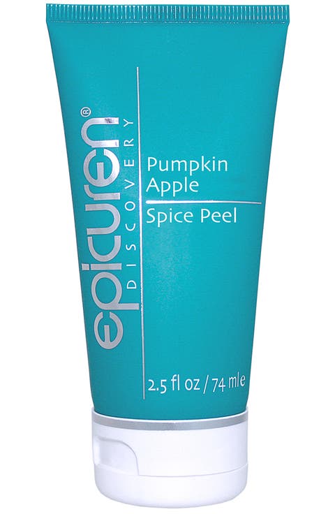 Pumpkin Apple Spice Peel
