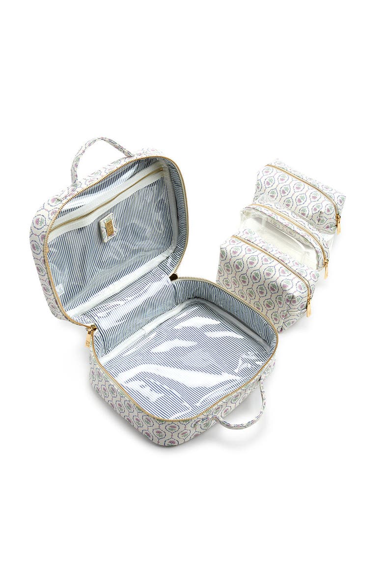 TRVL Design Antibes Makeup Bag, Alternate, color,