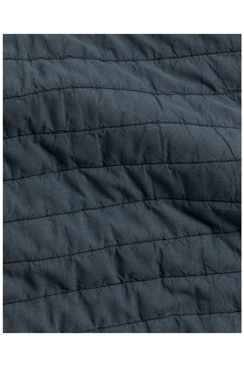 Garment Dye Channel Quilted Quilt, Alternate, color, DUSK