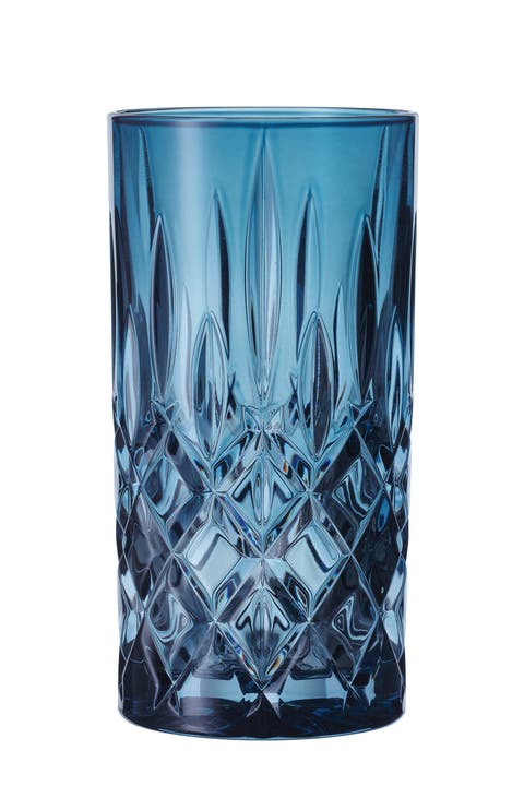 Noblesse Set of 2 Long Drink Highball Glasses