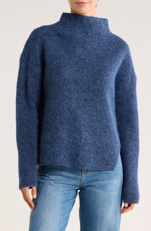 Cowl Neck Sweater