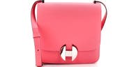 Pre-Owned Hermes 2002 Shoulder Bag Evercolor 20