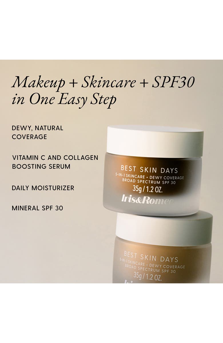 IRIS&ROMEO Best Skin Days<sup>™</sup> SPF 30, Alternate, color, Shade 10