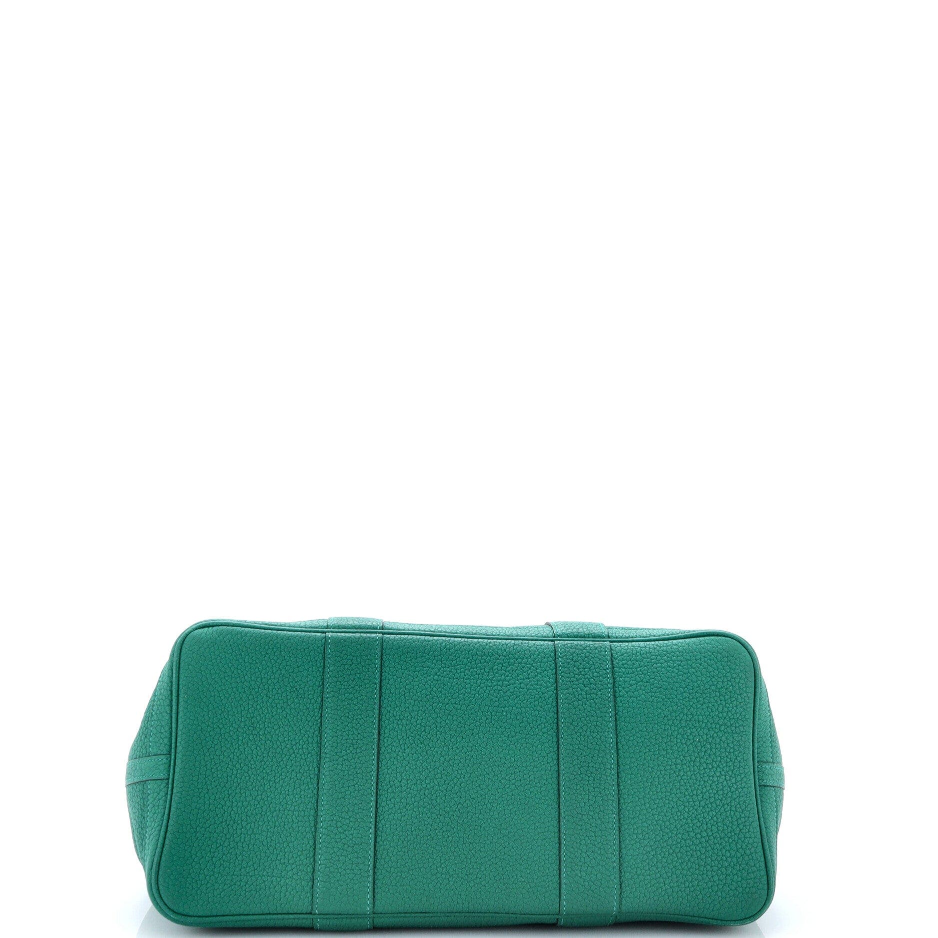 Garden Party Tote Leather 36, Alternate, color, Vert Vertigo