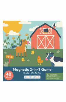 Stephen Joseph Magnetic 2-in-1 Game