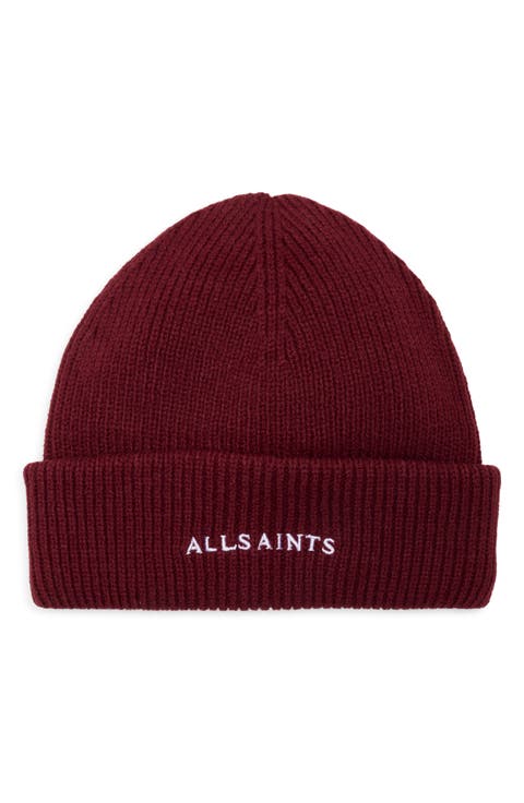 Classic Logo Beanie