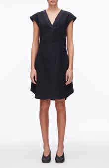 Patchwork Broderie Anglaise Dress