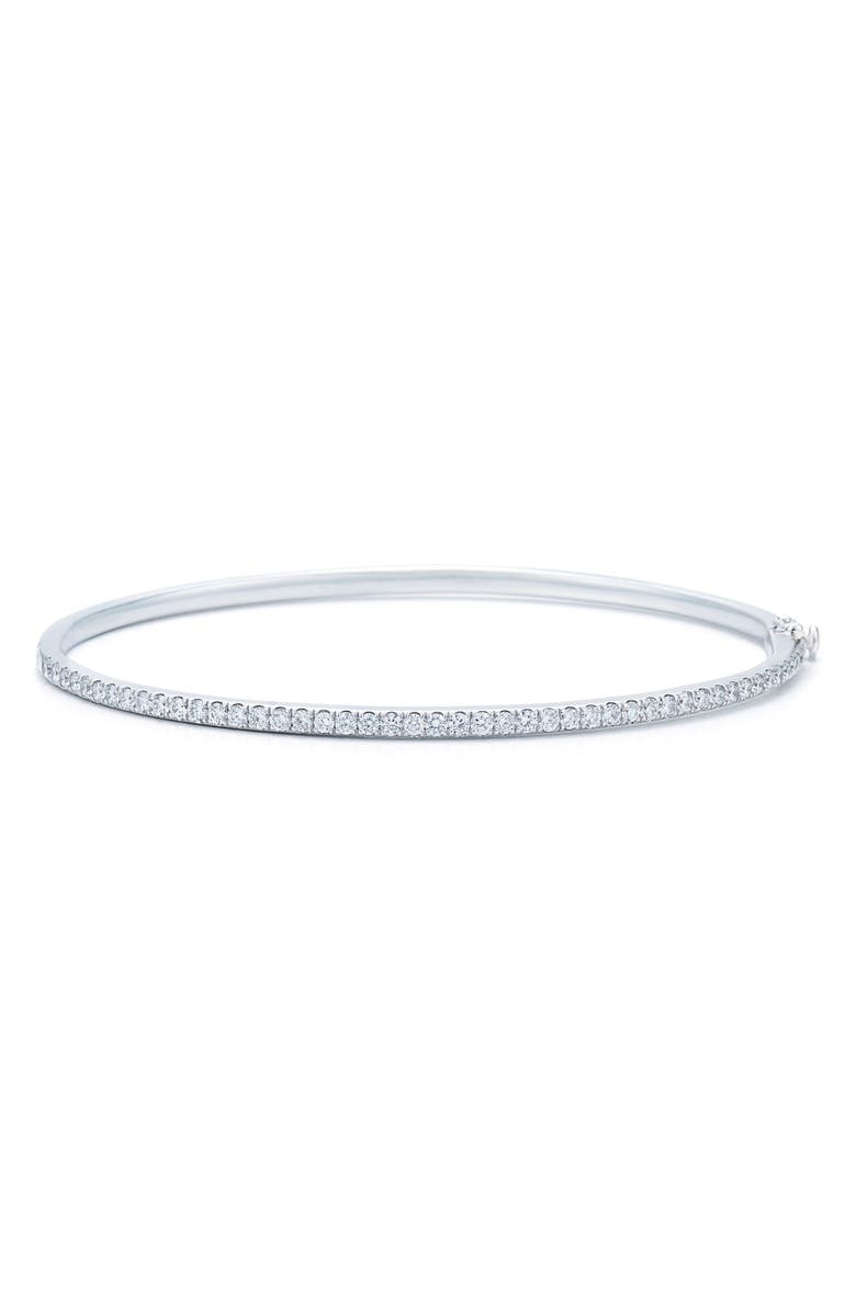 Kwiat Stacking Diamond Bracelet, Main, color, 
