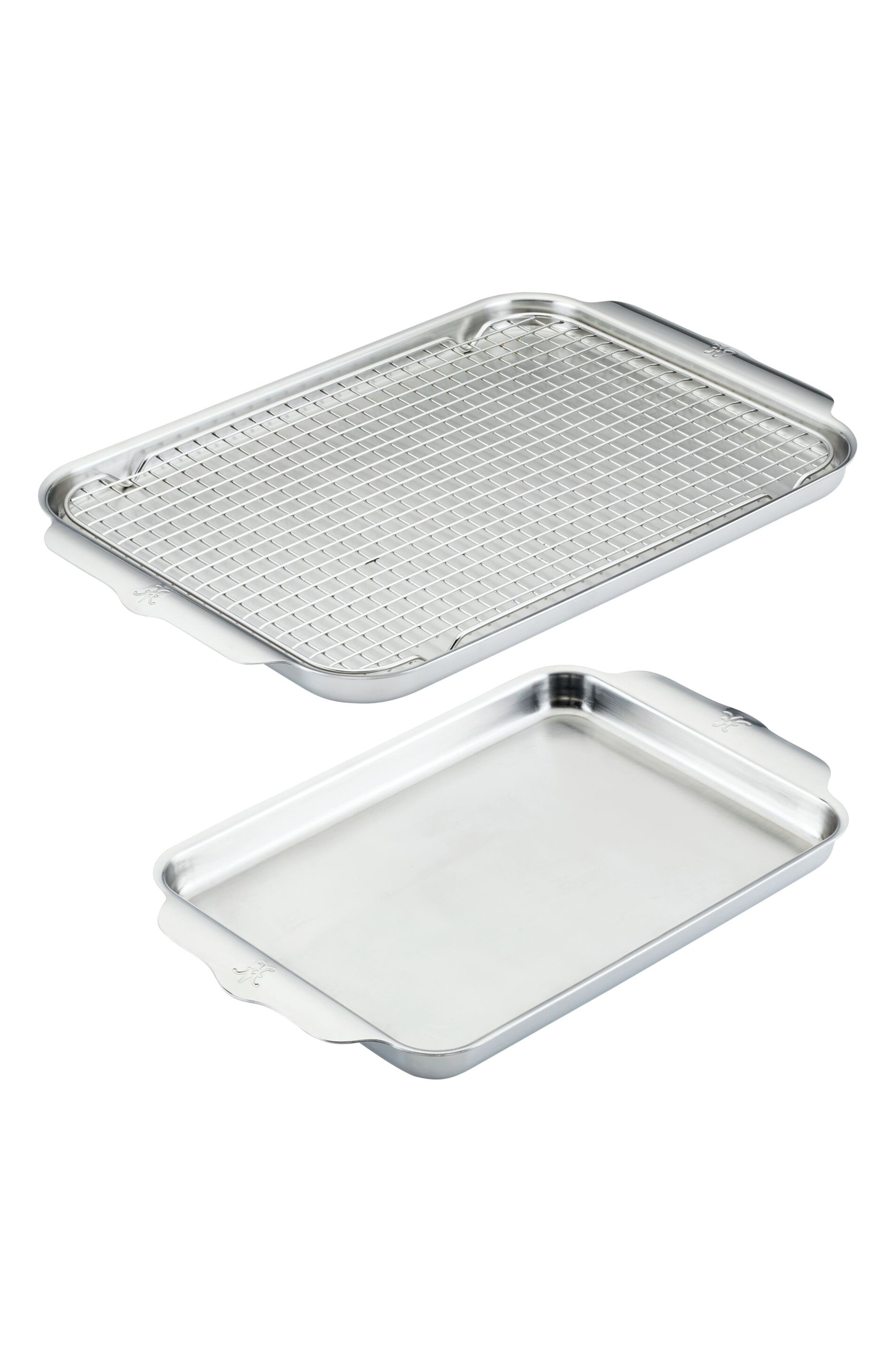 selected STAINLESS STEEL