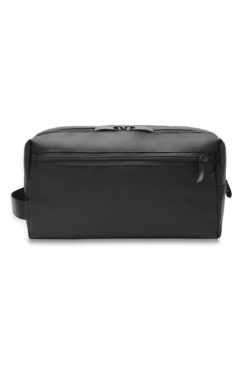 Briggs & Riley Baseline Everyday Essentials Dopp Kit, Alternate, color, Black