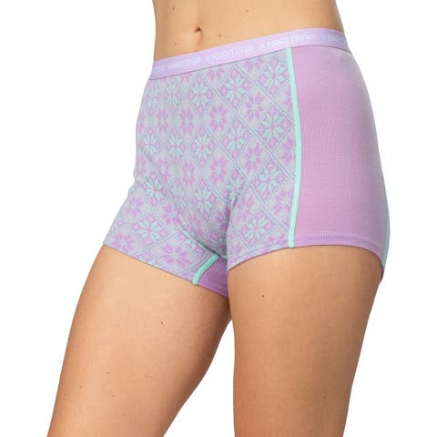 Rose Boxer - Women's