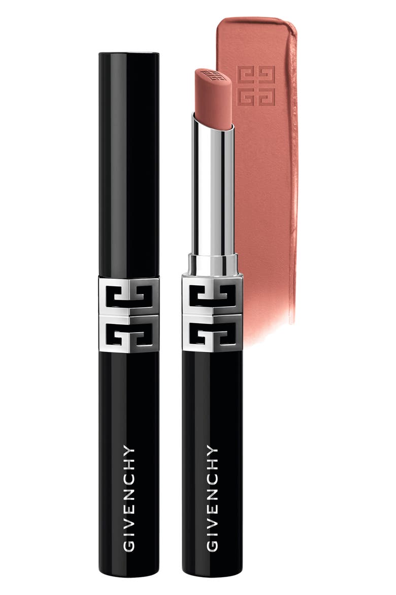 Le Rouge Velvet Matte Long-Lasting Lipstick, Main, color, 03 CHIFFON CRUSH