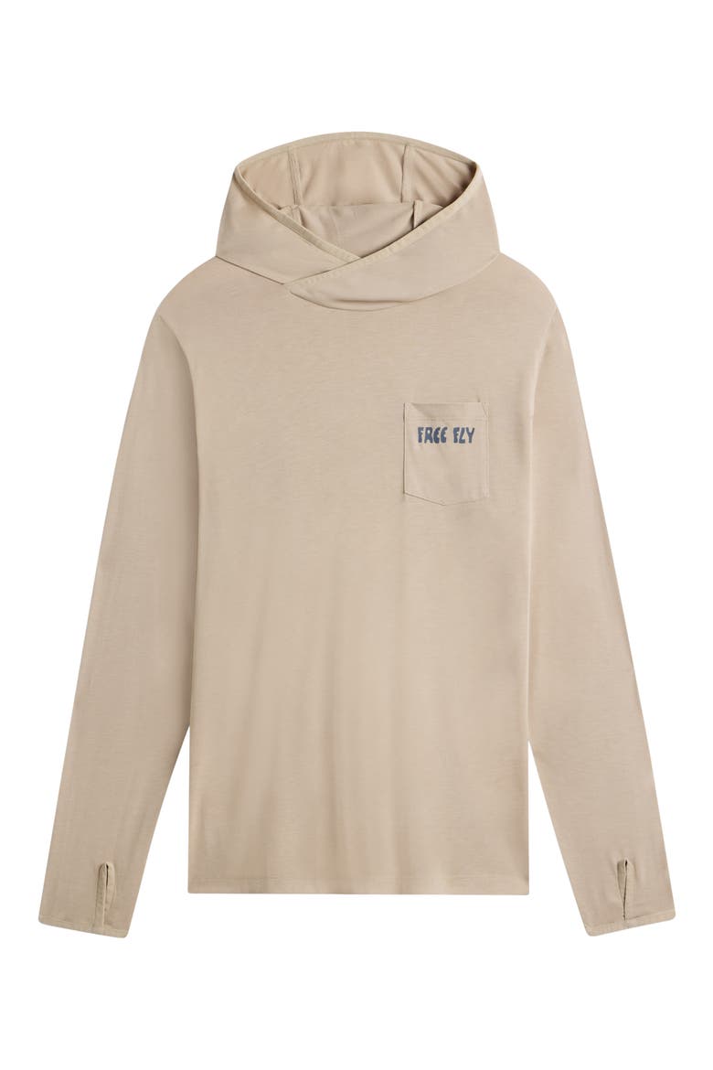 Ready to Roll Hoodie, Alternate, color, DESERT TAN