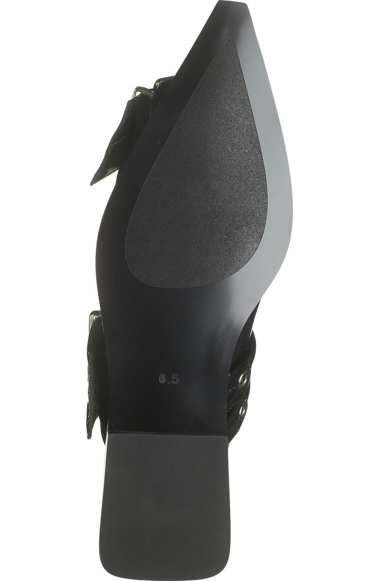 Jeffrey Campbell Debb Slingback Flat, Alternate, color,