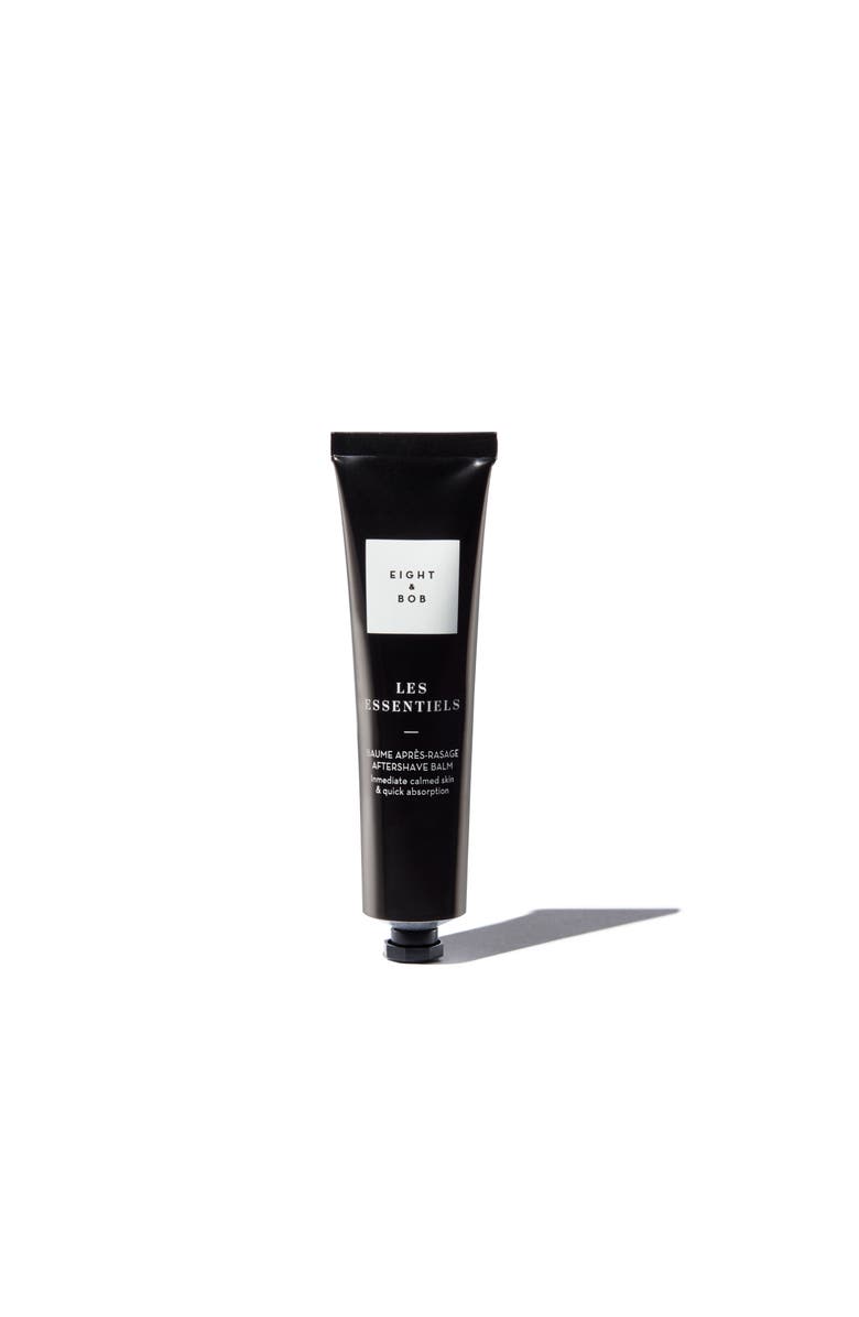 Eight and Bob AFTER SHAVE BALM - 40mL, Main, color, NO COLOR