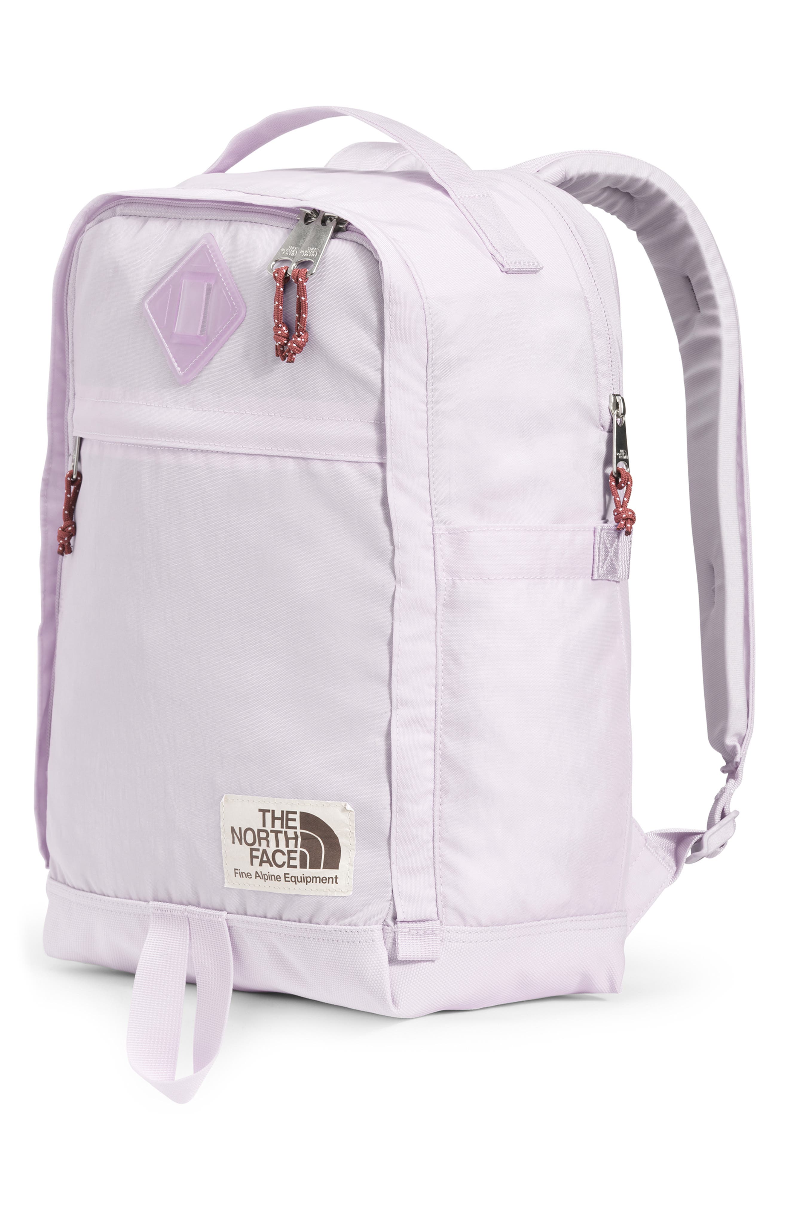 Berkeley Daypack, Alternate, color, LAVENDER FOG