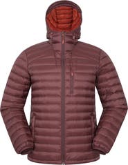 Mountain Warehouse Henry II Extreme Down Filled Padded Jacket
