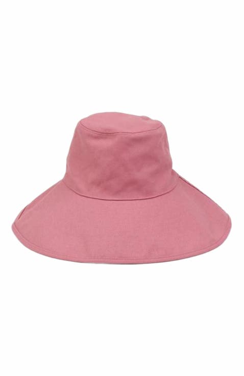 Livvy Canvas Sunhat