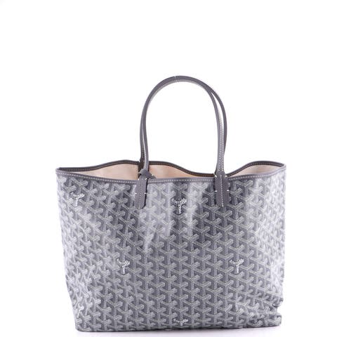 Saint Louis Tote Coated Canvas PM