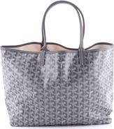 Pre-Owned Goyard Saint Louis Tote Coated Canvas PM