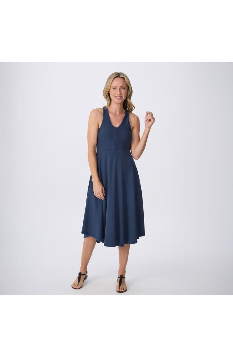 Krimson Klover Piper Dress, Main, color, Spellbound