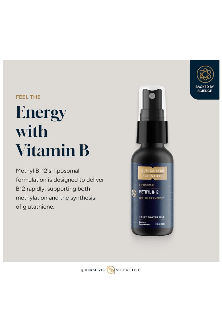 Methyl B12 Methylcobalamin Vitamin Supplement, Alternate, color, None