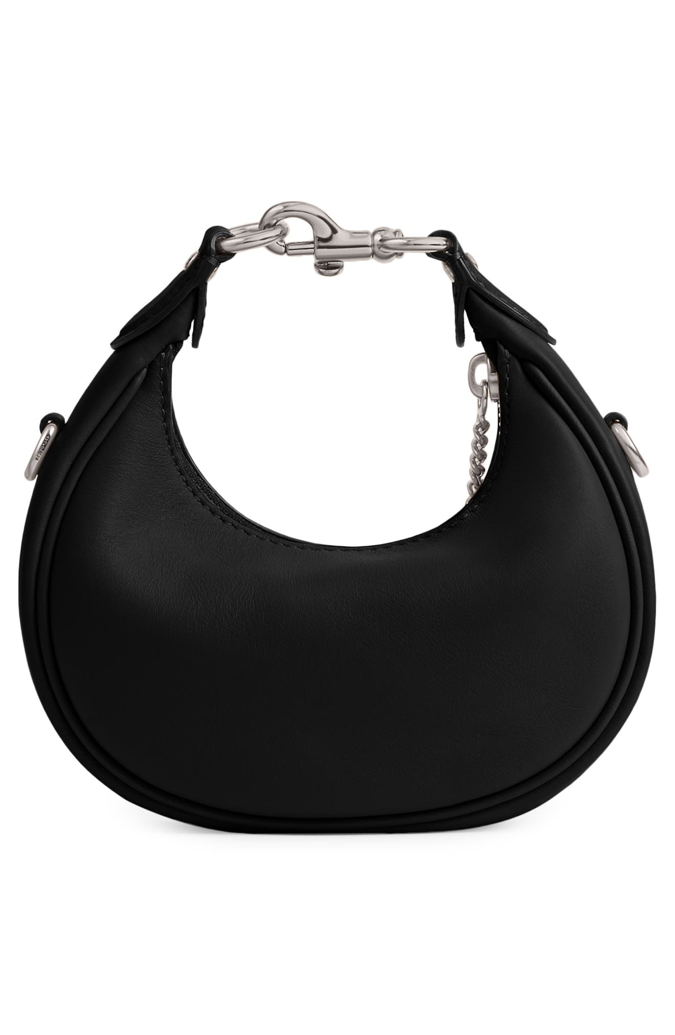 COACH Glovetanned Leather Jonie Bag, Alternate, color, 