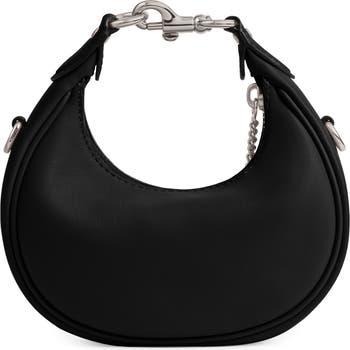 Glove Tanned Leather Top Handle Bag