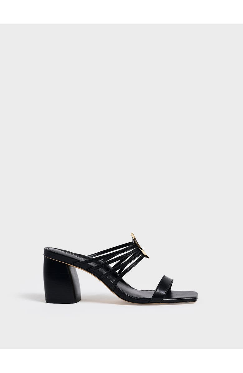 MARION PARKE Mia Block Heel | Nappa, Main, color, Black