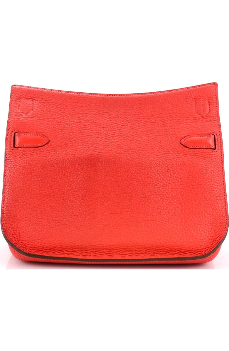 Pre-Owned Hermes Jypsiere Bag Clemence 28, Alternate, color, Rose Jaipur